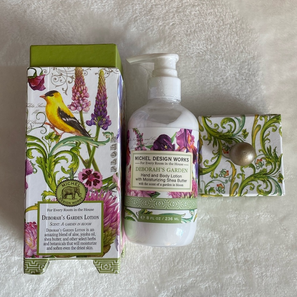 NWT Hand and Body Lotion